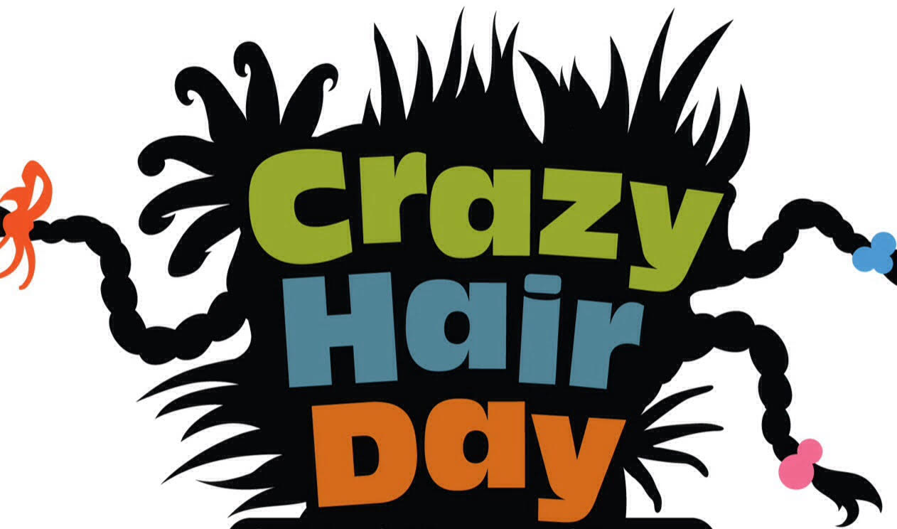 Crazy Hair Day - Country Montessori School